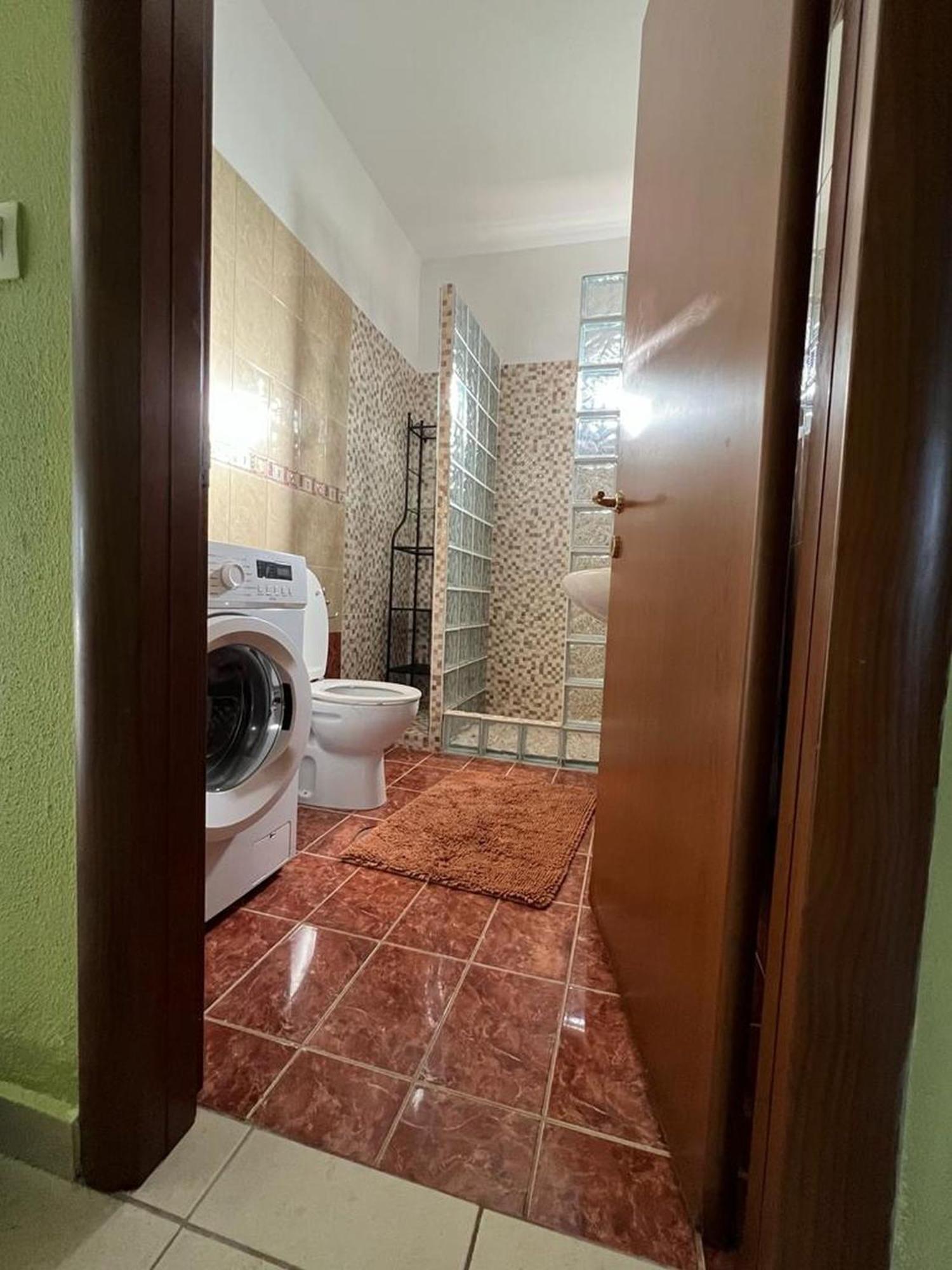 Villa Platanias Agia Paraskevi  Buitenkant foto