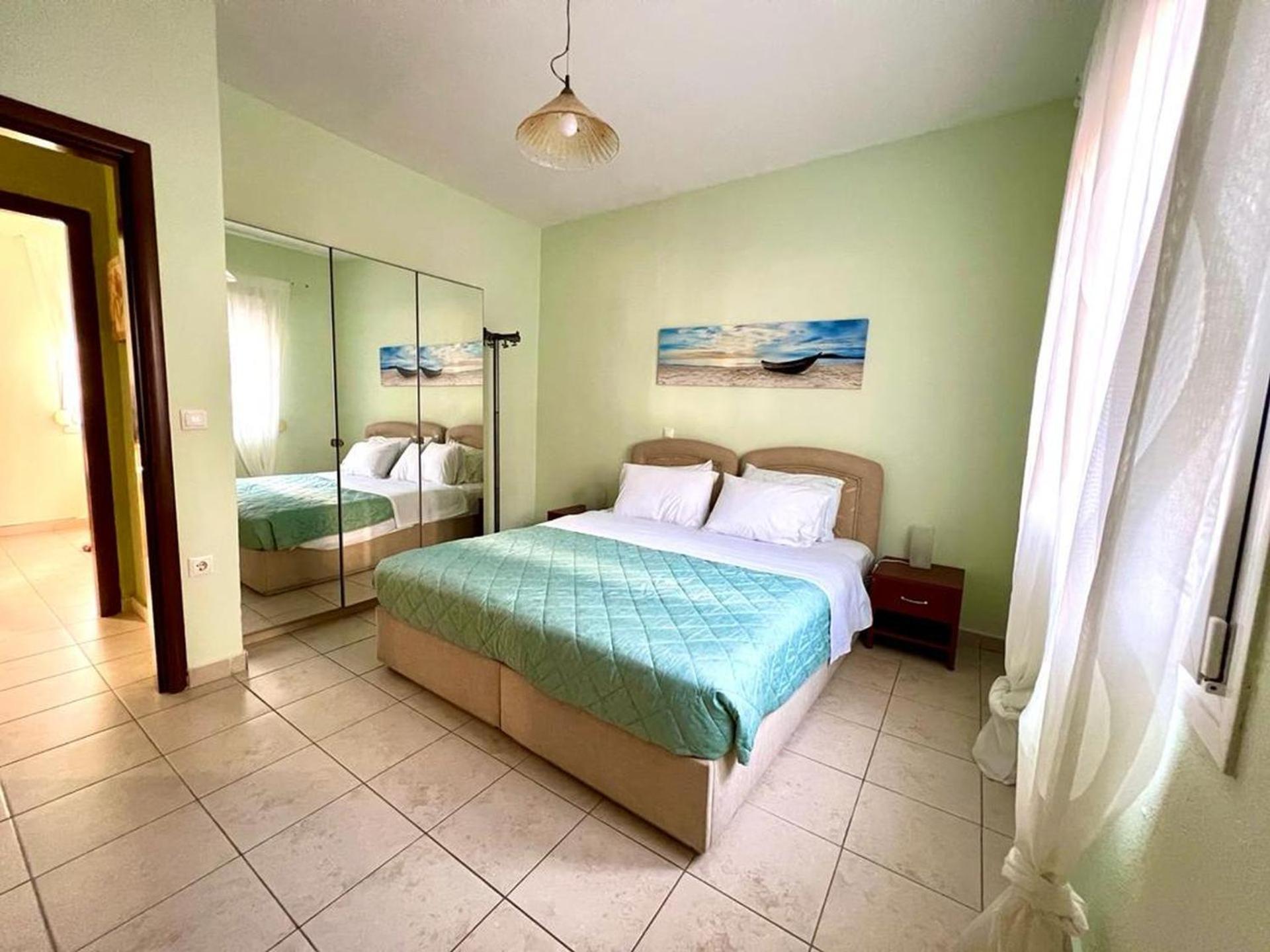 Villa Platanias Agia Paraskevi  Buitenkant foto