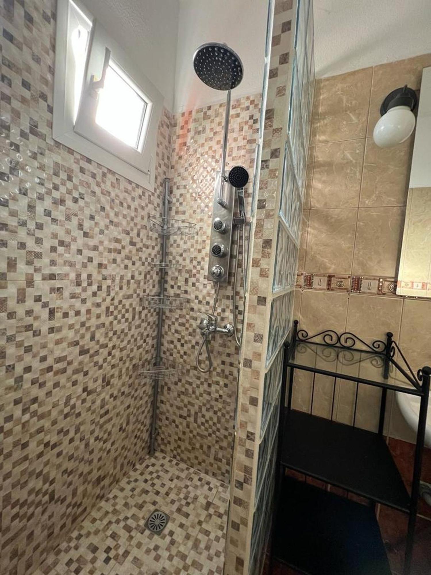 Villa Platanias Agia Paraskevi  Buitenkant foto