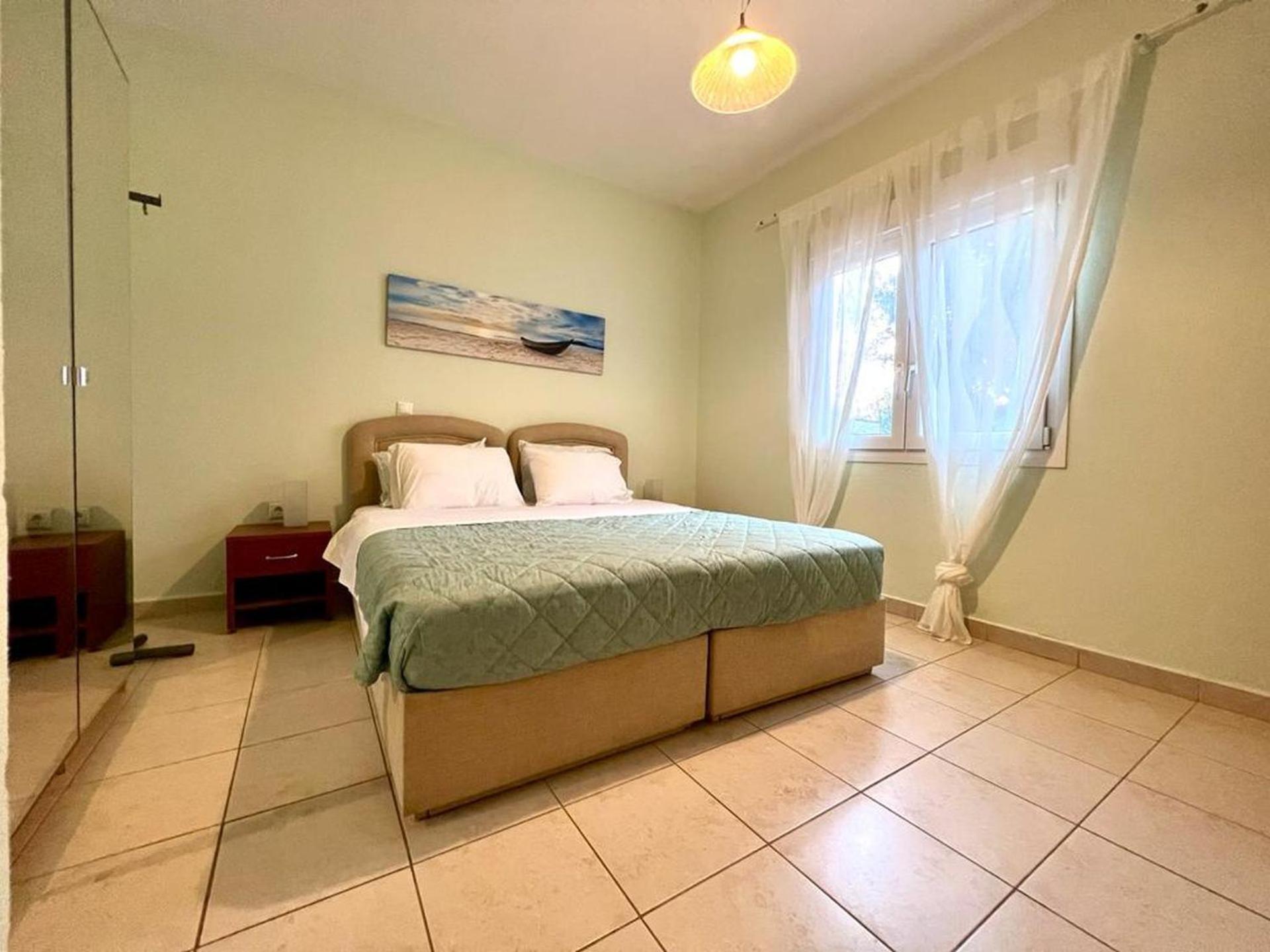 Villa Platanias Agia Paraskevi  Buitenkant foto