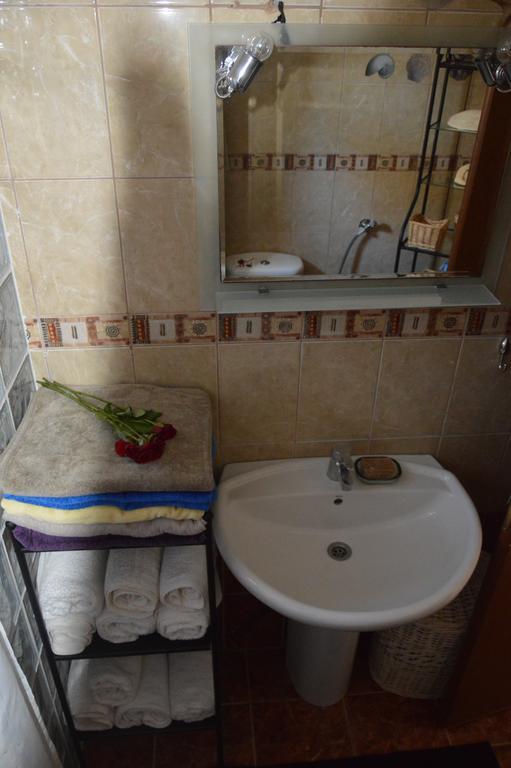 Villa Platanias Agia Paraskevi  Buitenkant foto